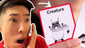 I Made Board Games About Anime In 1 Min