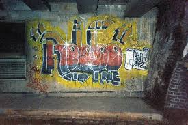 The Banksy Vs Robbo War In Pictures Twistedsifter