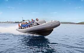 How to get to bondi beach, come visit the sun, surf and sand. Thrill Rides Faster Than Jet Boat From Sydney Circular Quay