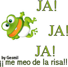 Resultado de imagen para gifs animadOS DE RISAS