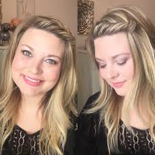 The finished braided hairstyle will vary depending on your hair type and thickness, but. Easy Front Twist Hair Tutorial Whitney Evans Side Twist Hair Front Hair Styles Braid Front Of Hair