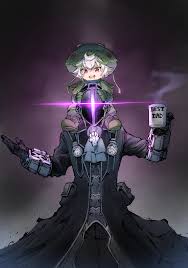 He is the one responsible for several unethical experiments on children, including the one which transformed nanachi and mitty into hollows. Bondrewd And Prushka Made In Abyss Drawn By Doodlerush Danbooru