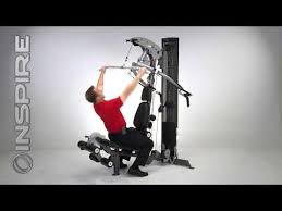 Inspire Fitness M2 Multi Gym Demo Youtube