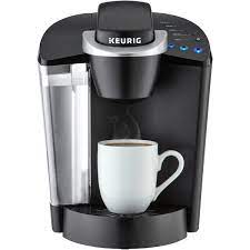 Customize your cup with 3 strengths and 3 temperature options, or make it iced Single Serve Coffee Makers