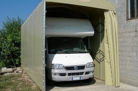Knaus wohnwagen stehen für höchste qualität, modernes design und komfortable ausstattung. Planen Muller Gmbh Garagen Fur Lkw Anhanger Und Wohnwagen