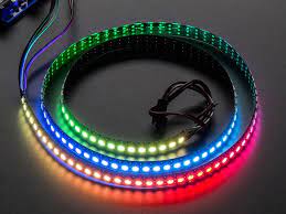 Led strip density = brightness. Powering Neopixels Adafruit Neopixel Uberguide Adafruit Learning System