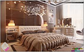 ديكورات غرف نوم امريكي بني غامق آخر صيحه لاحلى عروسين جميلة جديدة