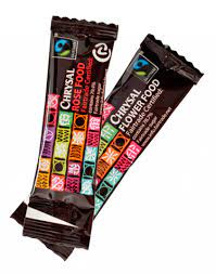 Maybe you would like to learn more about one of these? Chrysal Clear Fairtrade Chrysal
