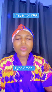 Prayer for YAA: Spiritual Upliftment and Community