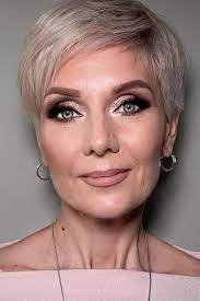 Pin On Makeup For Over 60