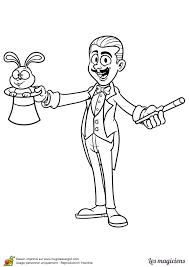 Page 234 Sur 286 Sur Hugolescargot Com Coloriage Magicien Dessin