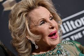 Nikki Haskell, Donald Trump's BFF and the “Grandfluencer”, comes to Roku