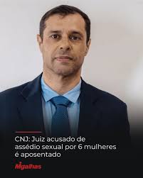 O CNJ decidiu, por unanimidade, aplicar aposentadoria compulsória ao juiz  Federal Orlan Donato Rocha, de Mossoró/RN, acusado de assédio e  importunação sexual contra colaboradoras terceirizadas e uma servidora  entre 2014 e 2022.