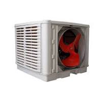 100% New PP Material 300L Super Large Water Tank Outdoor Use Portable Axial Type Movable Low Noise Evaporative Air Cooler