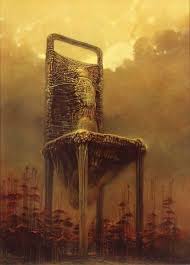 Imgur Needs More Zdzislaw Beksinski So Here You Go Nightmares Art Surreal Art Dark Fantasy Art