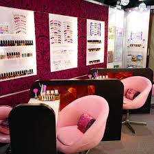 Despite some naysayers, nail art is not dead. Nail Salon Interior Design Ideas Nail Salon Design Nail Salon Interior Design Nail Salon Decor