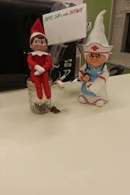 Oh No Rocket The Elf Had An Accident Call A Code Brown The Elf Elf Christmas Elf