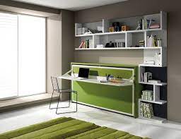 27 idees pour installer un lit escamotable chez soi lit escamotable chambre a coucher petit espace deco chambre garcon