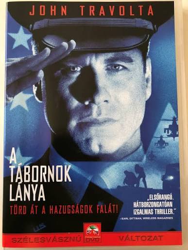 The General's Daughter - DVD | John Travolta Mystery Crime Film (1999)