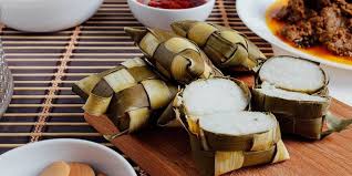 This is considered inefficient in terms of cooking fuel and time required for cooking. Cara Membuat Ketupat Lebaran Empuk Dan Anti Gagal Dream Co Id