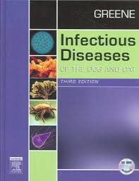 Greene Infectious Diseases Of The Dog And Cat 3rd Edition Pdf Free Download Infectious Disease Veterinary Free Download