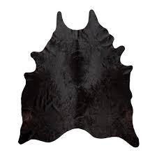 Koldby Cowhide Black White Black Ikea Black Cowhide Rug Ikea Cowhide Cow Hide Rug