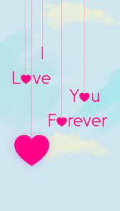 Download Love You Forver Wallpaper By Xhani Rm B9 Free On Zedge Now Browse Millions Of Cute Valentines Day Quotes Valentine S Day Quotes Cute I Love You
