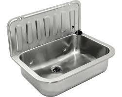 Ausgussbecken 49 5 Cm Edelstahl Bei Hornbach Kaufen