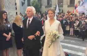 Die übertragung der eheschließung erfolgt auf wunsch des brautpaares. Prinz Philip Und Prinzessin Danica So Schon War Ihre Hochzeit Hochzeit Prinz Philip Prinzessin