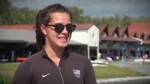 After being diagnosed with hip dysplasia, harrison switched from running to women's canoe, which debuts at the tokyo games. World Champion Nevin Harrison Usa Continues To Train For Olympic Dream Icf Canoe Kayak Sprint Youtube