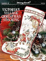 Check spelling or type a new query. Victorian Village Christmas Stocking By Stoney Creek Cross Stitch Kits Patterns Cross Stitch Christmas Stockings Christmas Stockings Cross Stitch Stocking
