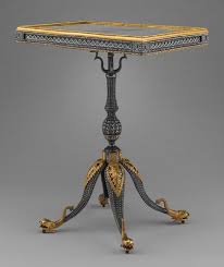 Imperial Armory Tula South Of Moscow Russia Center Table Russian Tula The Met Center Table Art Decor Art Furniture
