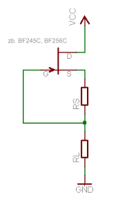 Konstantstromquelle Mikrocontroller Net