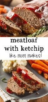 Meatloaf Recipe With Ketchup Quick Meatloaf Recipes Classic Meatloaf Recipe Easy Meatloaf Recipe With Bread Crumbs