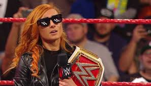 The main event was, of course, john cena. Becky Lynch Trolls Fans By Teasing Royal Rumble Appearance 411mania