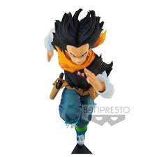 You don't need to make a wish to get dragon ball, z, super, gt, and the movies (as well as over 130 other titles) for cheap this month! Dragon Ball Z World Colosseum2 Vol 3 Android 17 Figure Otaku House