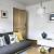 Grey Sofa Pink Cushions