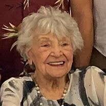 Marie H. Holsinger Obituary