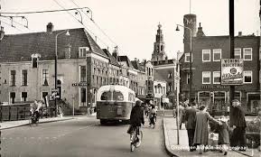 Binnenstad Groningen Groningen Stad Nederland