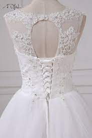 I hated how every bridal consultant i met with felt super fake, and that they i did this and the dress still turned out too small. Home My Wedding Ideas Wedding Dress Accessories Wedding Dresses Corset Keyhole Wedding Dress