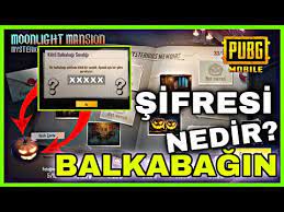 Pubg Mobile Moonlight Mansion Password Rocked Buzz