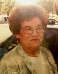 Dominga Flores Loredo Obituary December 24, 2016