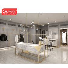 Maybe you would like to learn more about one of these? Ladies Clothes Shop Interior Design Furniture Boutique Store Clothing Rack Shop Design Ideas For Clothing Store Buy Cash Counter Design For Clothing Store Boutique Clothing Store Retail Clothing Store Furniture Product On Alibaba Com