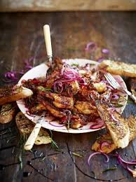 Chicken Wings Agrodolce Style Chicken Recipes Jamie Oliver Recipe Chicken Recipes Chicken Wings Yum Yum Chicken