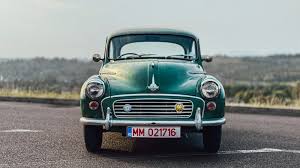Image result for British Racing Green 1965 Morris