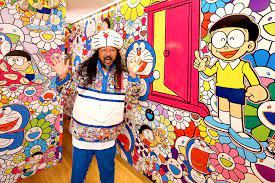 Такаси комуро / takashi komuro. Takashi Murakami By Pako Campo Art Design Dreams Takashi Murakami Murakami Takashi