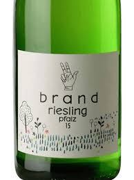 Check spelling or type a new query. Weingut Brand Riesling Vivino