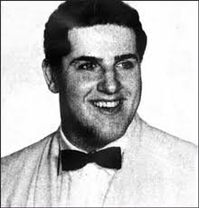 Chief Joseph Borrelli, Lavallette, NJ. Circa 1940's.