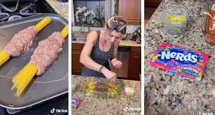 Pictures and videos must be accompanied by a written … Tiktok Cooking Videos The 10 Worst Recipes On Tiktok