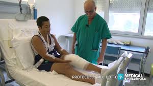 Artrosi Al Ginocchio Protesi Protocollo Del Dott Nicola Marzano Youtube